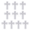 10Pcs DIY Silicone Molds DIY-TA0014-13-2
