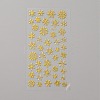 Christmas PET Self Adhesive Festive Stickers DIY-WH0349-80A-01-1
