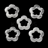 Natural Quartz Crystal Cabochons G-Q190-05A-2