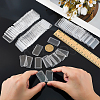 Rectangle Acrylic Box CON-WH0112-047A-3