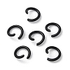 Ion Plating(IP) 304 Stainless Steel Open Jump Rings STAS-H467-03B-4mm-B-1