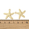 Brass Pendants KK-D388-04G-06-3