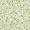 8/0 Opaque Glass Seed Beads SEED-S048-N-010-3
