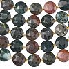 Natural Indian Agate Beads Strands G-A292-A11-01-5