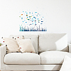 PVC Wall Stickers DIY-WH0268-012-7