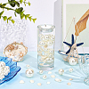 BENECREAT Ocean Theme Vase Fillers for Centerpiece Floating Candles AJEW-BC0003-66-6