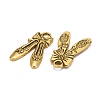 Tibetan Style Alloy Pendants TIBE-Q070-16AG-RS-2