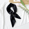 Detachable Satin Lady's Scarf AJEW-WH20072-79D-4