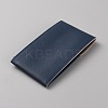 Rectangle Imitation Leather Single Watch Storage Bag ABAG-WH0044-45E-3