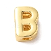 Rack Plating Brass Pendants KK-L220-001G-B-1