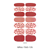 Full Cover Nail Art Stickers MRMJ-T040-125-1
