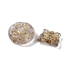 Transparent Acrylic Beads X1-MACR-L005-05H-2