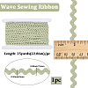 Polyester Ribbon OCOR-GF0004-77B-01-2