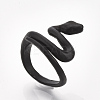 Alloy Cuff Finger Rings RJEW-T008-05A-3