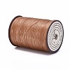 Flat Waxed Thread String YC-P003-A03-2