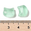 Transparent Spray Paint Glass Beads GLAA-Z011-03A-3