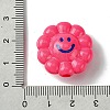 Dopamine Style Opaque Acrylic Beads SACR-Z002-01I-3