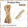 12.5M Polyester Twisted Lip Cord Trim OCOR-WH20005-07D-2