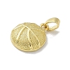 Brass Charms KK-M300-15G-2