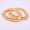 Wooden D Shaped Handles Replacement FIND-WH0053-22A-1