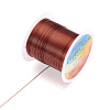 Round Copper Beading Wire for Jewelry Making YS-TAC0004-0.5mm-05-2