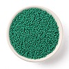 Baking Paint Glass Seed Beads SEED-WH0002-04N-1