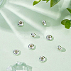 8Pcs 925 Sterling Silver Spacer Beads STER-BC0001-61B-4