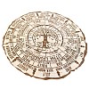Wheel Of The Year Wood Sign PW-WG68953-01-1