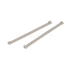 Non-Tarnish 304 Stainless Steel Connector Charms STAS-Q323-04G-P-2