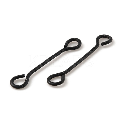 316 Surgical Stainless Steel Eye Pins STAS-M316-01B-EB-1
