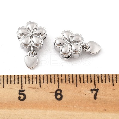 Brass Beads LS-KK-K371-38P-1