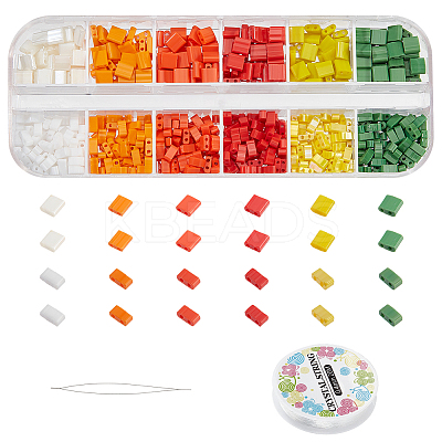 Thanksgiving Day Theme DIY Jewelry Making Kit DIY-NB0008-66B-1