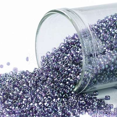 TOHO Round Seed Beads SEED-XTR15-0206-1