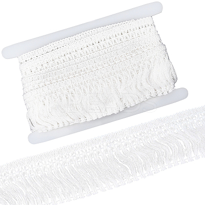 Cotton Lace Fringes Tassel Trimmings OCOR-GF0005-07B-03-1