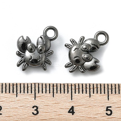 Alloy Charms PALLOY-ZN49542-B-FF-1