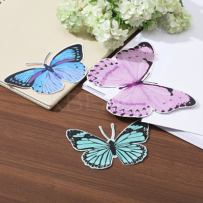 A4 Self-Adhesive Printing Paper AJEW-WH0473-74-1
