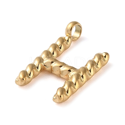 316 Surgical Stainless Steel Pendants & Charms LS-STAS-D031-01H-1
