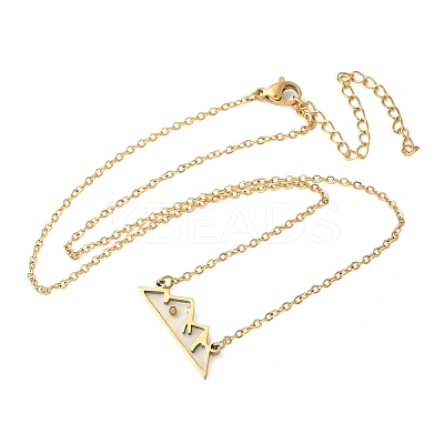 304 Stainless Steel Mustard Seed Faith Pendant Necklaces LS-NJEW-Z063-04G-01-1
