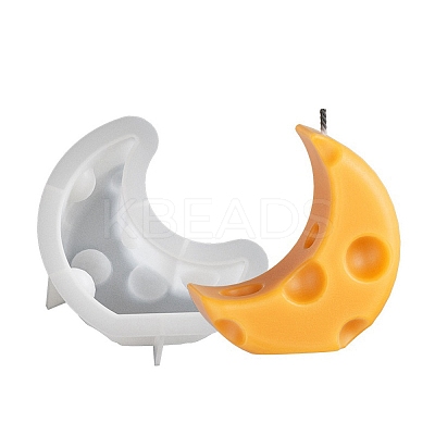 Moon DIY Silicone Molds DIY-A059-05-1