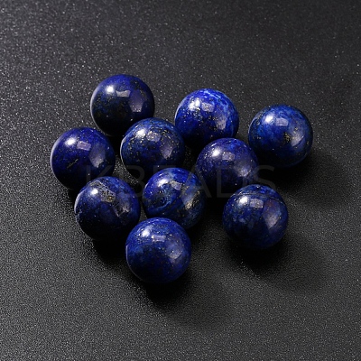 Natural Lapis Lazuli Crystal Ball PW-WG50182-04-1
