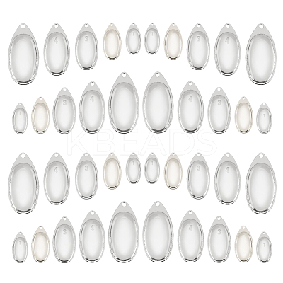60Pcs 5 Styles Iron Fishing Lures FIND-FH0010-43A-1