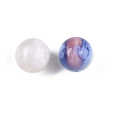 Transparent Resin UV Reactive Beads RESI-Q234-08A-07-1