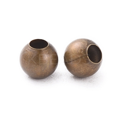 Brass Spacer Beads X-J0K2G052-1