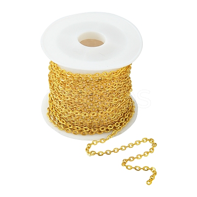 DIY Chain Bracelet Necklace Making Kit DIY-FS0003-62-1