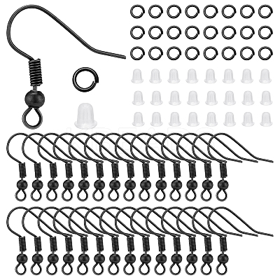 Wholesale Iron Earring Hooks 