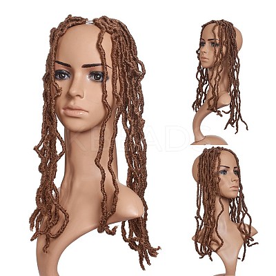 Bomb Twist Crochet Hair OHAR-G005-05B-1