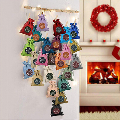 DIY Christmas Jewelry Kits DIY-PH0026-17-1