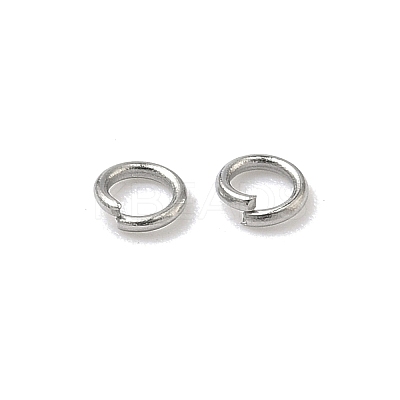 Tarnish Resistant 304 Stainless Steel Open Jump Rings LS-X-STAS-E067-02-3mm-1