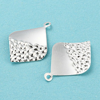 Eco-friendly Brass Pendants KK-M257-13S-1