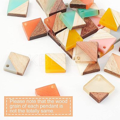 DIY Dangle Earring Making Kits DIY-OC0005-10-1